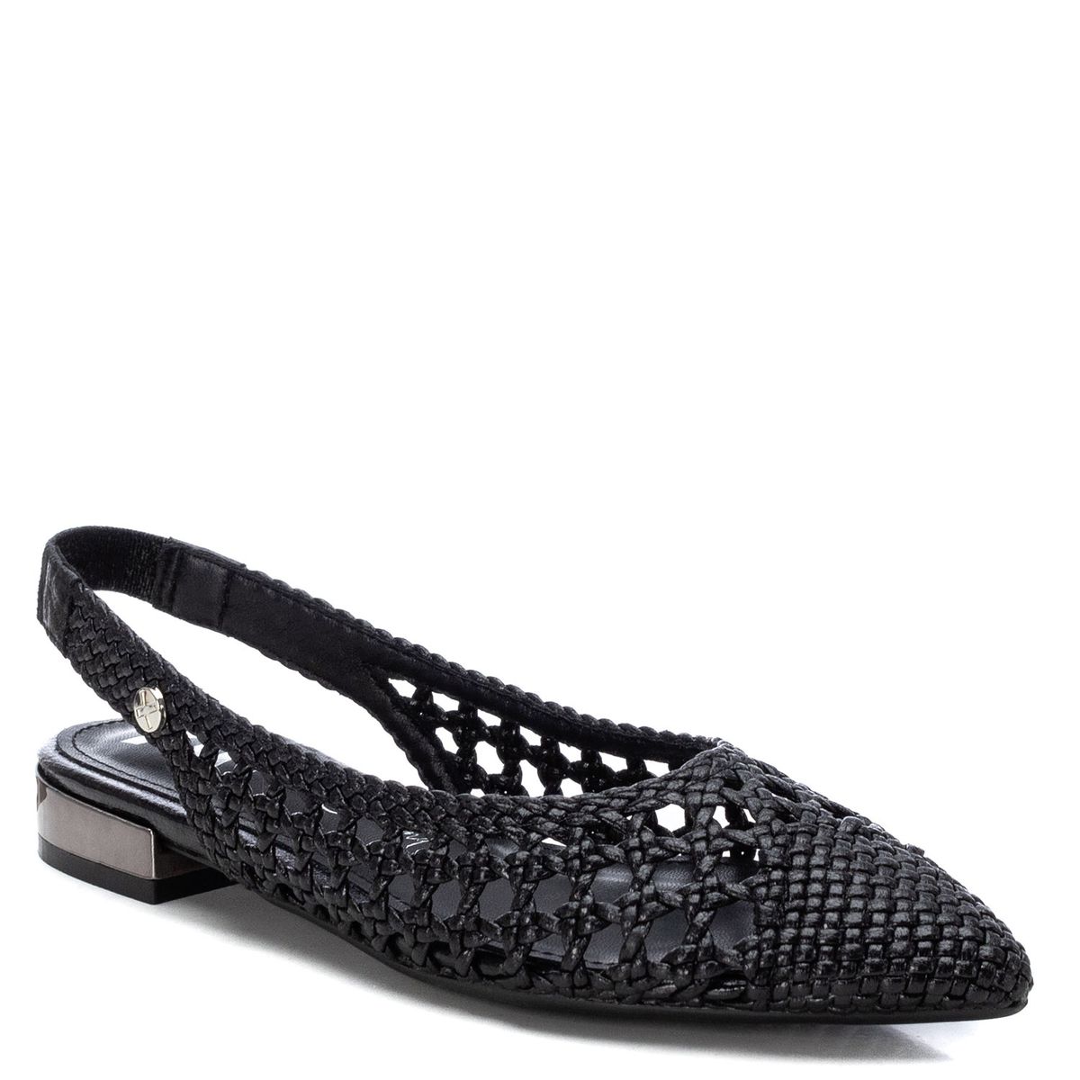 XTI - Zapato Casual Mujer Negro Xti