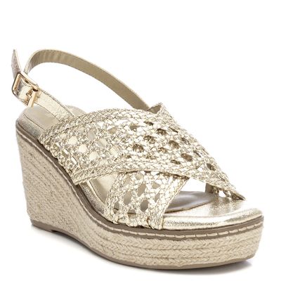 Imagen 2 del producto Sandalia Mujer Dorado