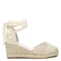 XTI - Zapato Casual Mujer Beige