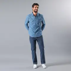 WRANGLER - Jeans Texas Jogger Hombre