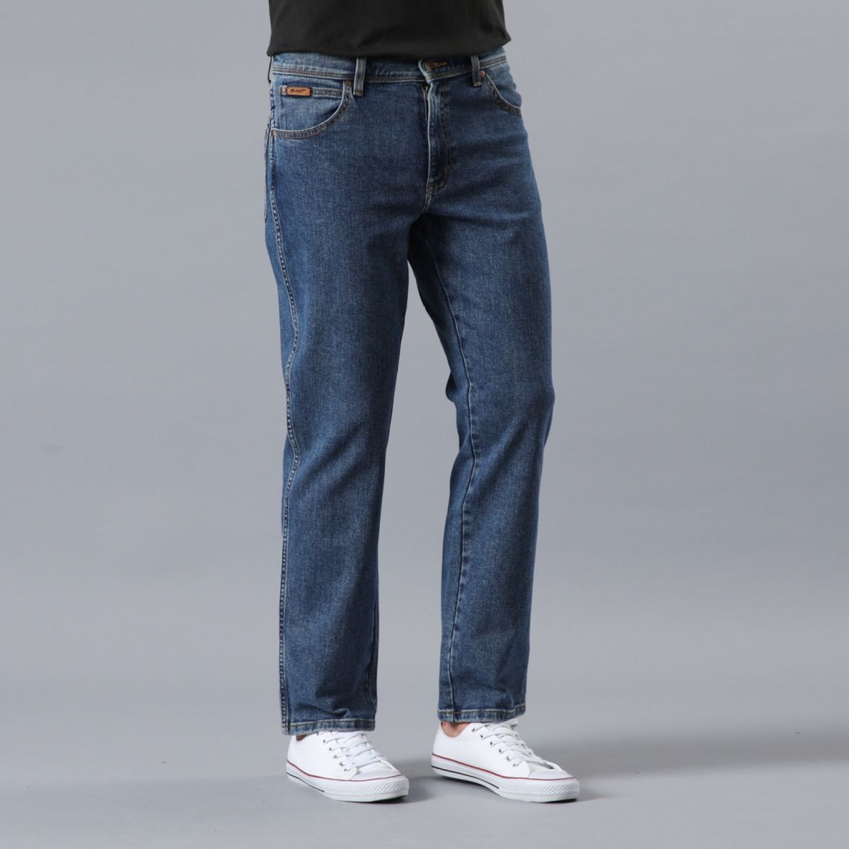 WRANGLER - Jeans Texas Jogger Hombre Wrangler