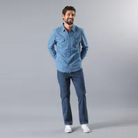Jeans Texas Jogger Hombre
