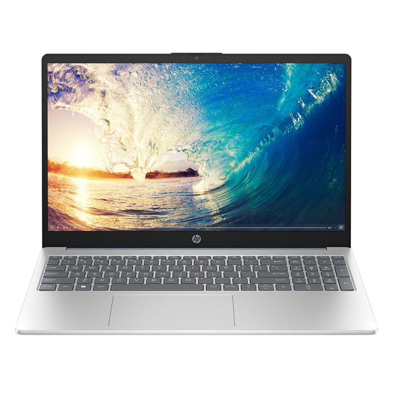 HP - Notebook HP 15-FD0018LA Intel Core i5-1334U 8GB RAM 512GB SSD Gen4 15,6" FHD Webcam 1080p Wi-Fi 6