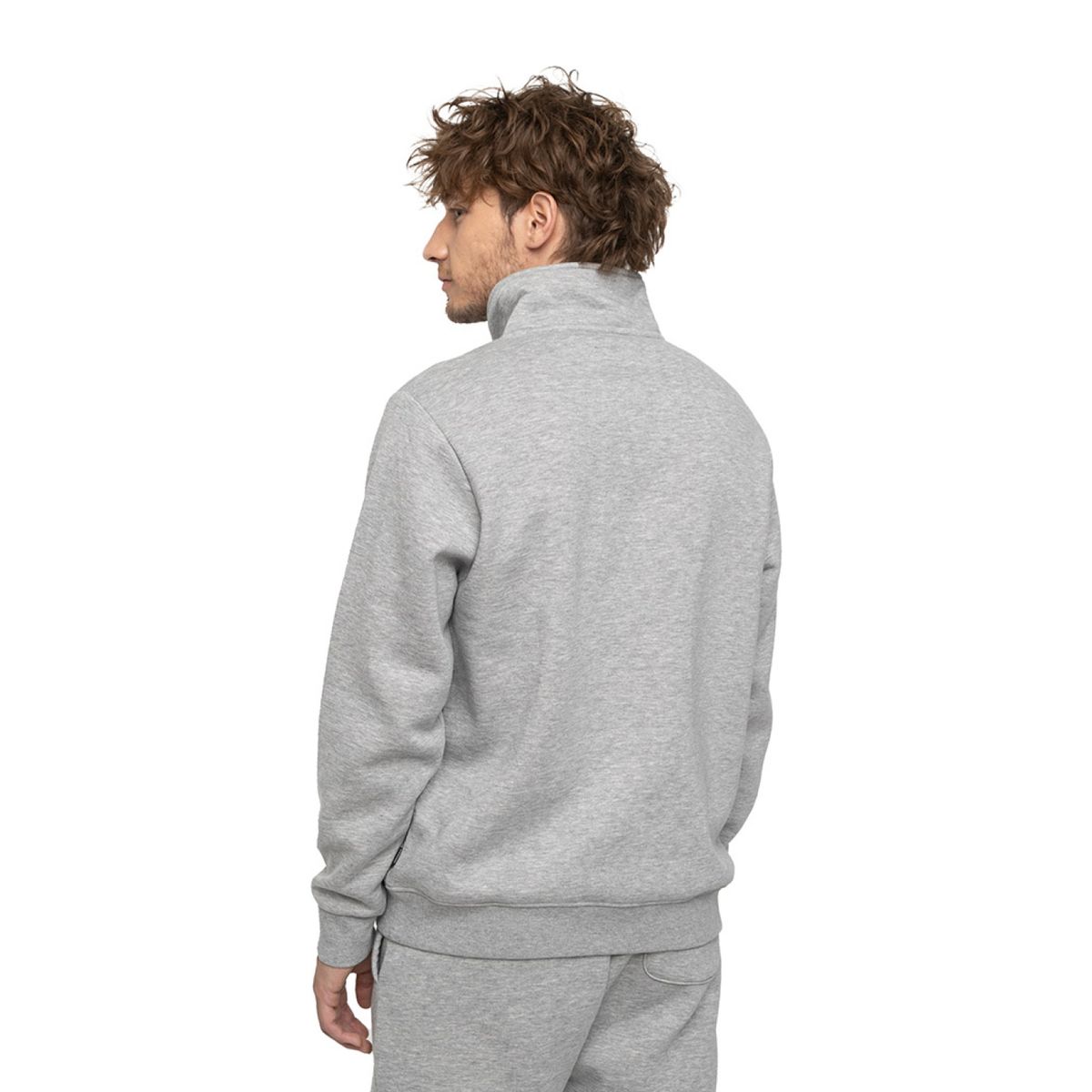 CONVERSE - Polerón Urbano Regular Fit Hombre Converse