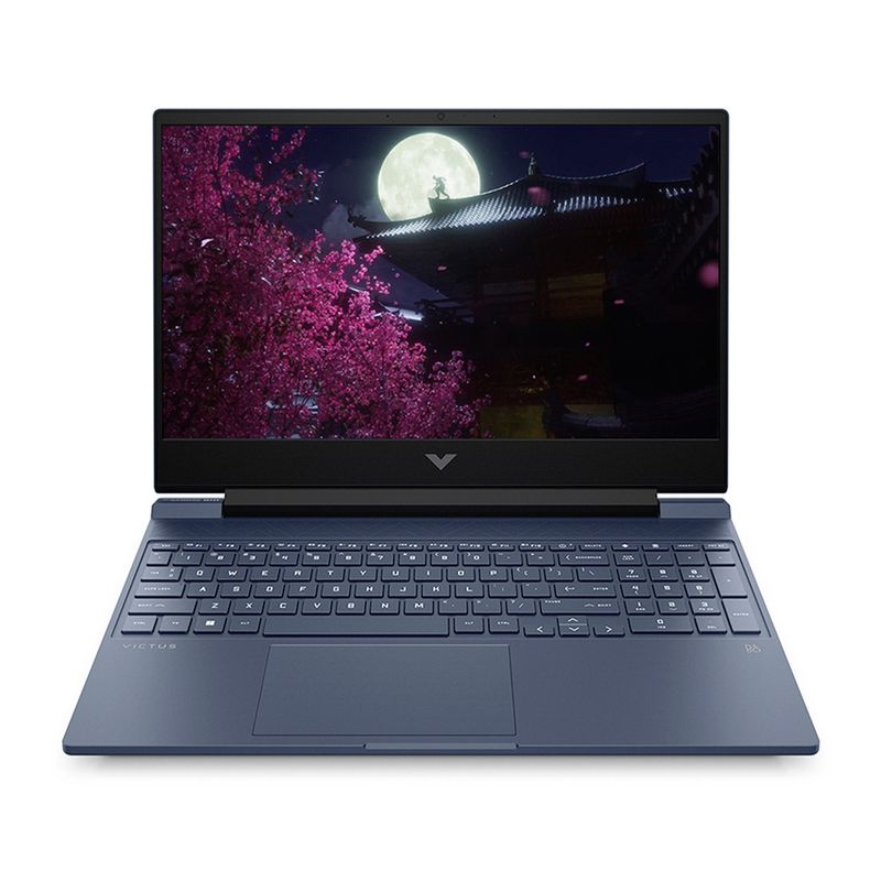 HP - Notebook Gamer Victus 15-FA0026LA Intel Core i5-12450H 16GB RAM 512GB SSD RTX 3050 15,6" FHD 144Hz HP