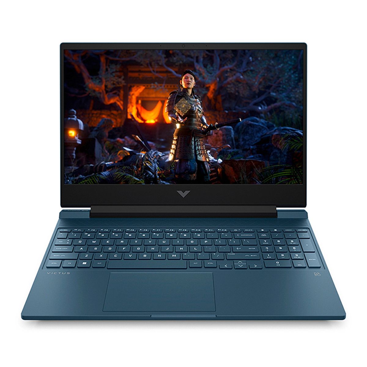 HP - Notebook Gamer Victus 15-FA1003LA Intel Core i5-12500H 16GB RAM 512GB SSD RTX 4050 15,6" FHD 144Hz HP