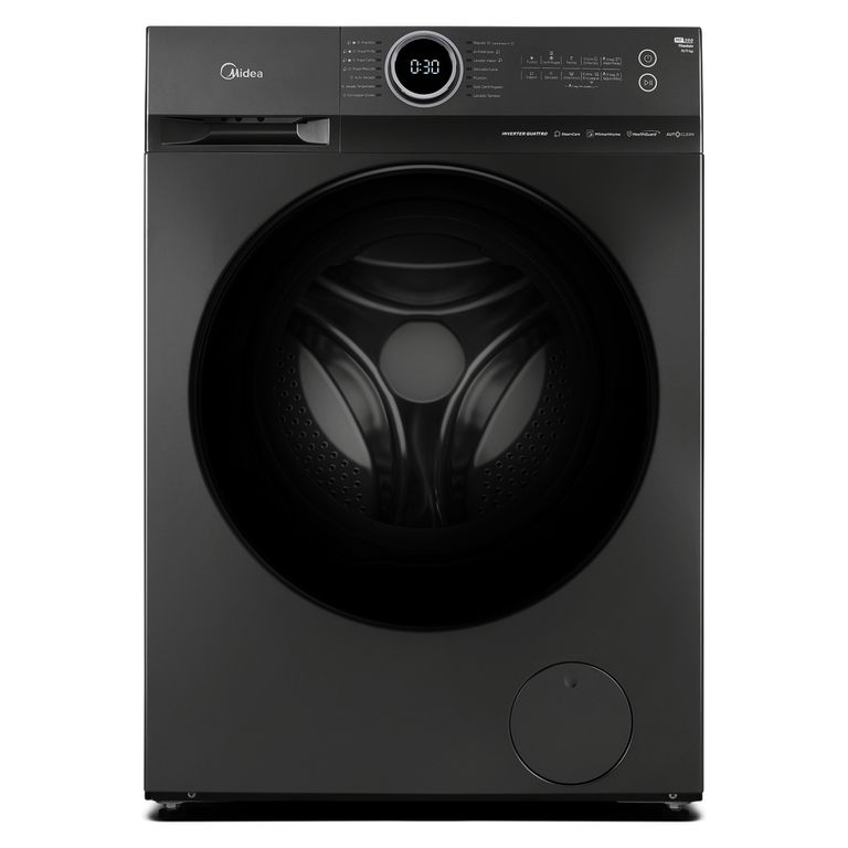 Lavadora-Secadora 15Kg/11Kg Inverter Mf200D150Wb/T