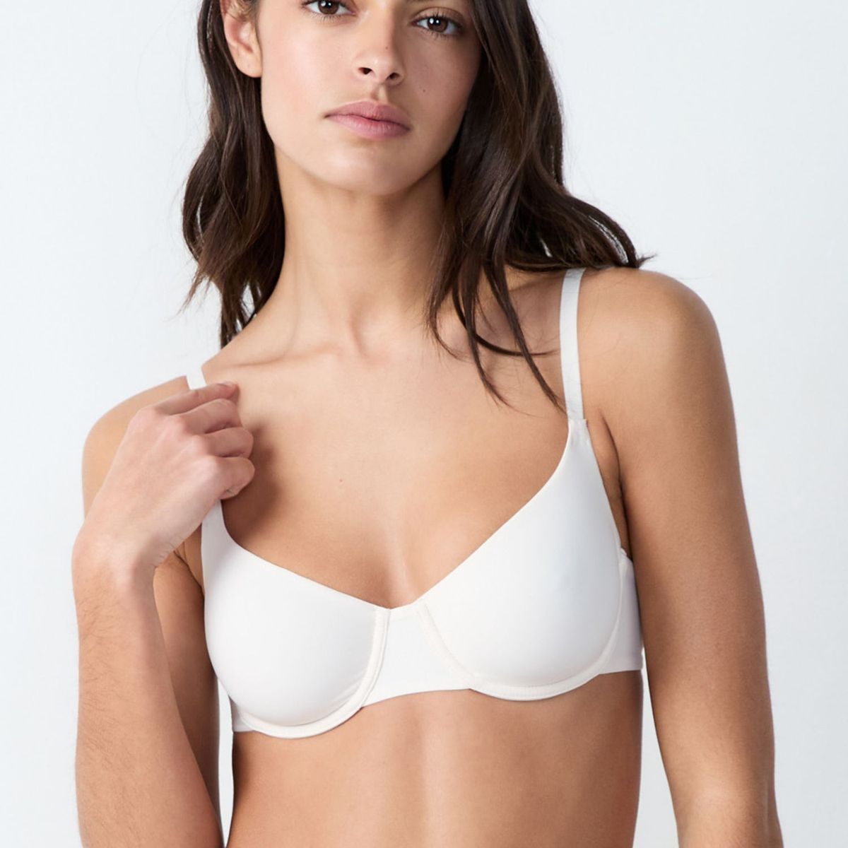 ETAM - Sostén SC Classique Pure Fit We Care Mujer Etam