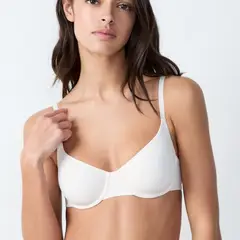 ETAM - Sostén SC Classique Pure Fit We Care Mujer