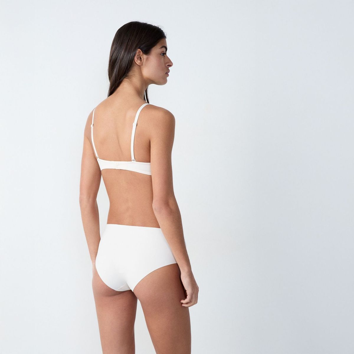 ETAM - Sostén SC Classique Pure Fit We Care Mujer Etam
