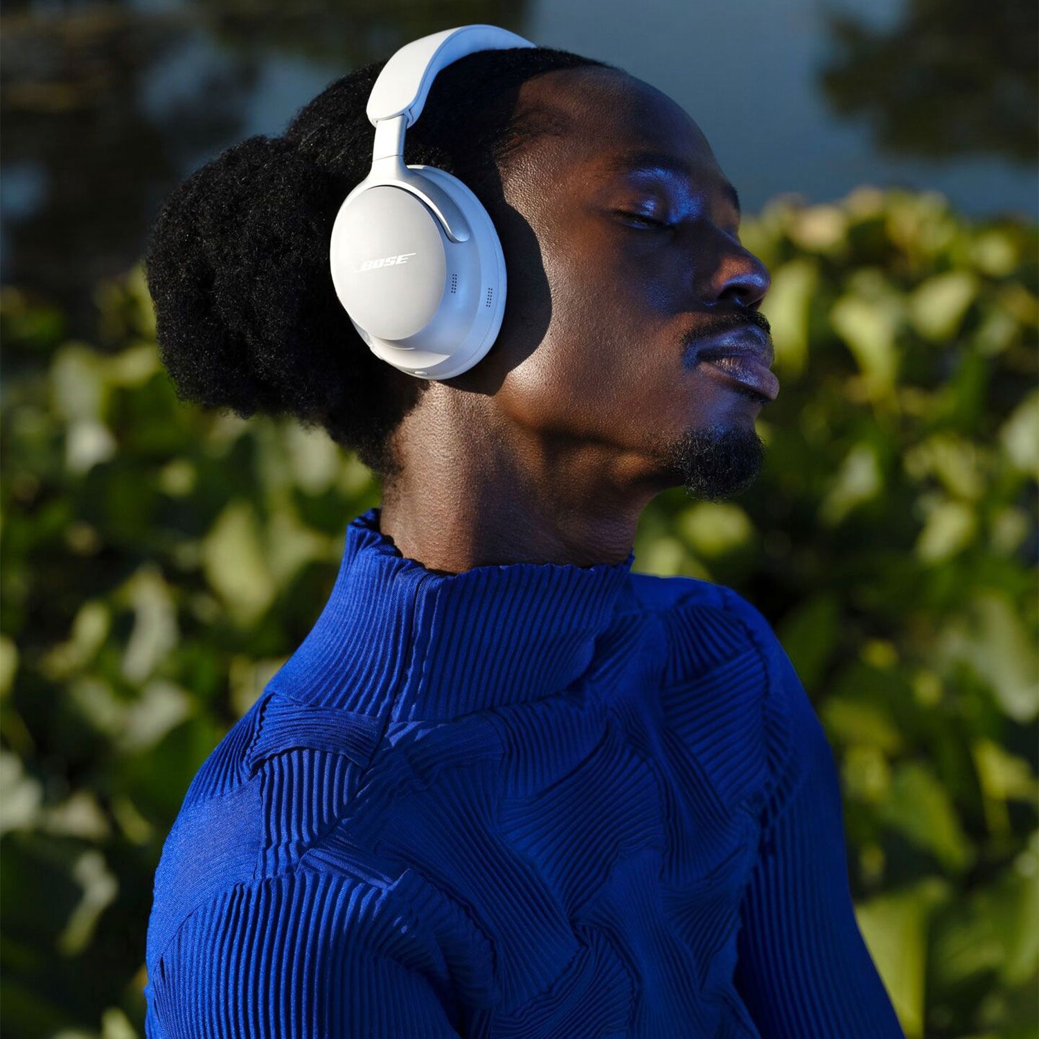 BOSE Audífonos Inalámbricos Bose Quietcomfort Ultra White Smoke