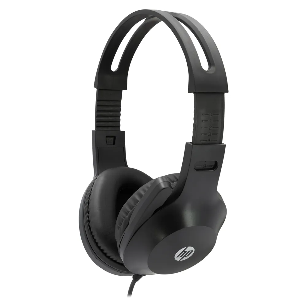 HP Gamer Básico Stereo Negro, foto 4