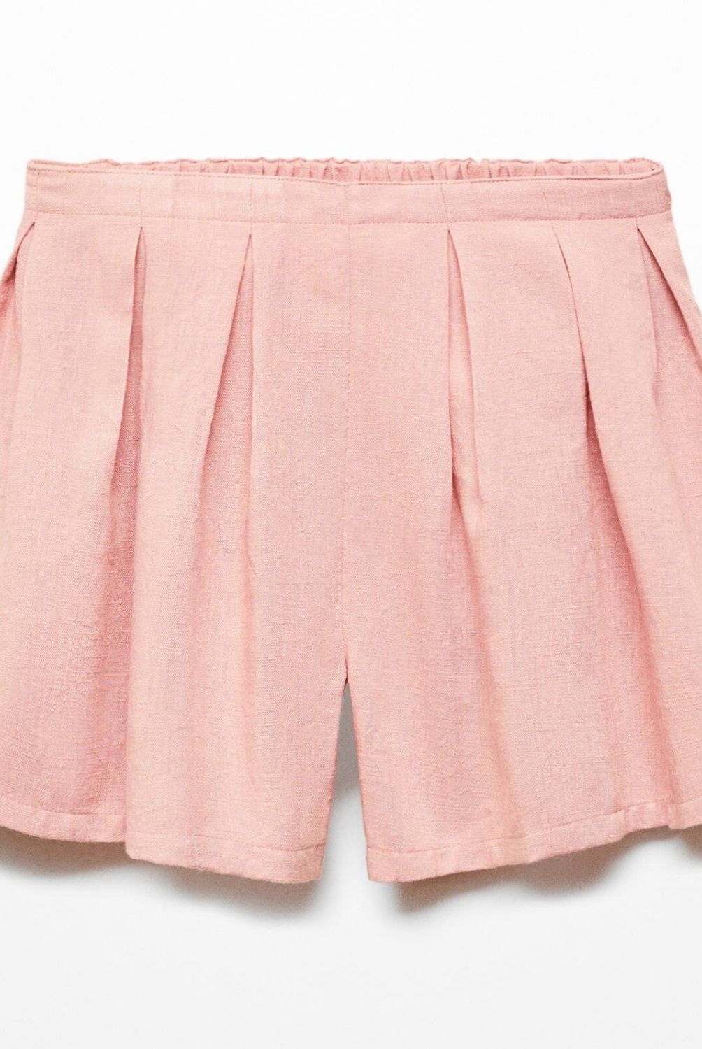 MANGO KIDS - Shorts Cintura Elástica Niña Mango Kids