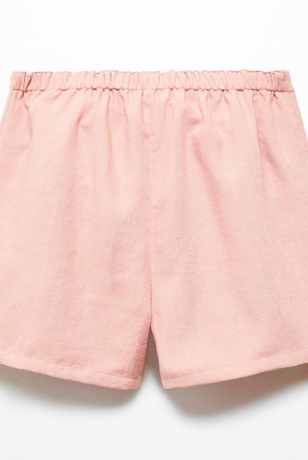 MANGO KIDS - Shorts Cintura Elástica Niña Mango Kids