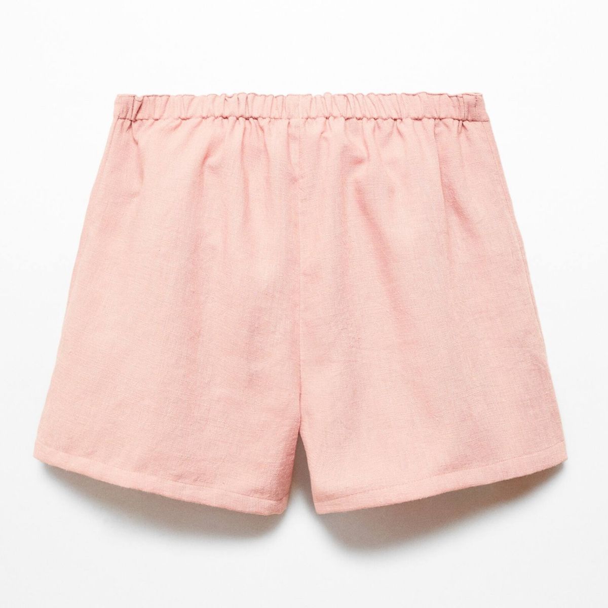 MANGO KIDS - Shorts Cintura Elástica Niña Mango Kids