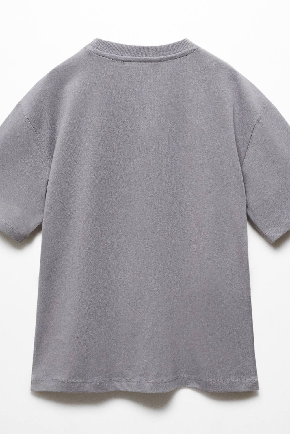 MANGO KIDS - Polera Estampada Surf Niño Mango Kids