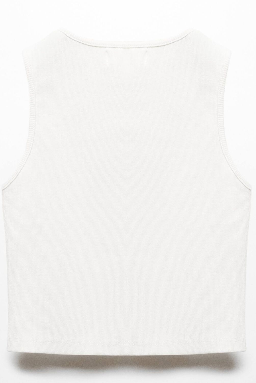 MANGO KIDS - Polera Flores Relieve Niña Mango Kids