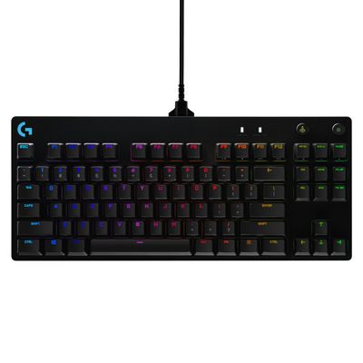 Imagen 2 del producto Teclado Mecanico Azul Clicky