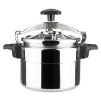 Olla A Presión Aluminio Alumax 23 Cm