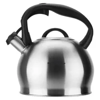 Tetera Silver Acero Inoxidable 3 Lts