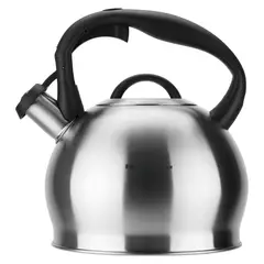 MAGEFESA - Tetera Silver Acero Inoxidable 3 Lts