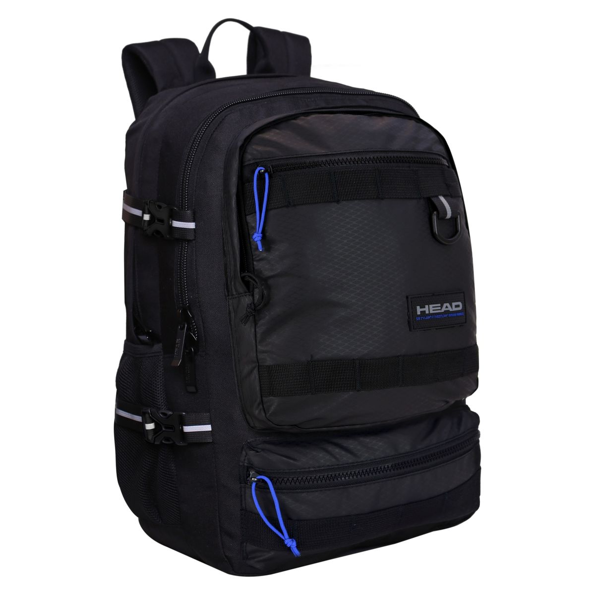 HEAD - Mochila Expeditio Unisex Negro Head