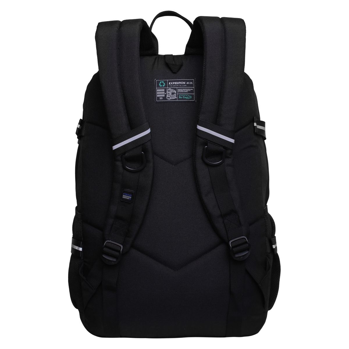 HEAD - Mochila Expeditio Unisex Negro Head