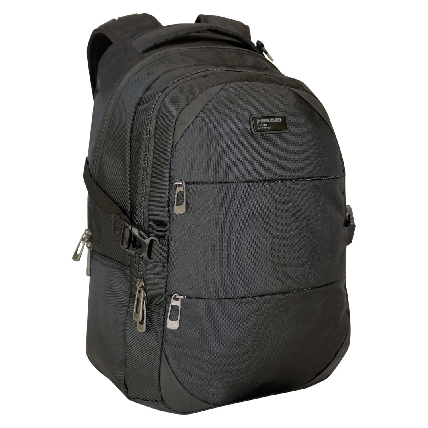 harukecyon HEAD Mochila Taycan Unisex Negro Head | Falabella Chile