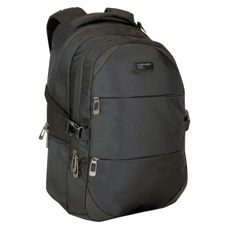 HEAD - Mochila Taycan Unisex Negro Head