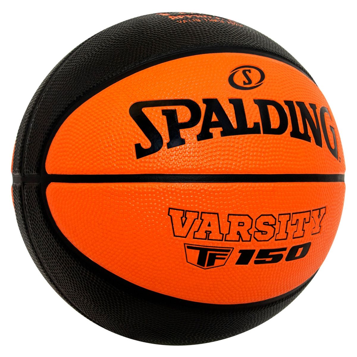 SPALDING - Balón Varsity Fiba Tf-150 Sz7 Bi-Color Spalding