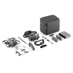 DJI - Drone Semiprofesional Avata 2 Fly More Combo 3 Baterias