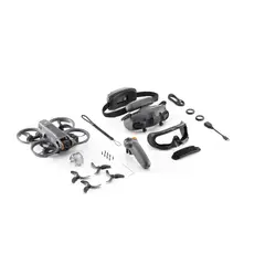 DJI - Drone Semiprofesional Avata 2 Fly More Combo 1 Batareria