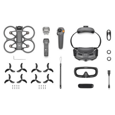 Imagen 2 del producto Avata 2 Fly More Combo 1 Batería