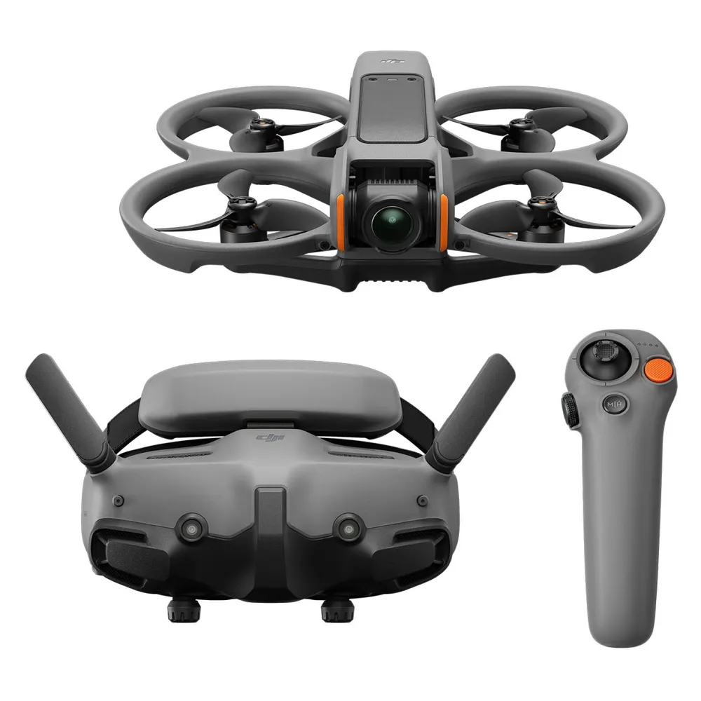 DJI Avata 2 Fly More Combo 1 Batería, foto 3