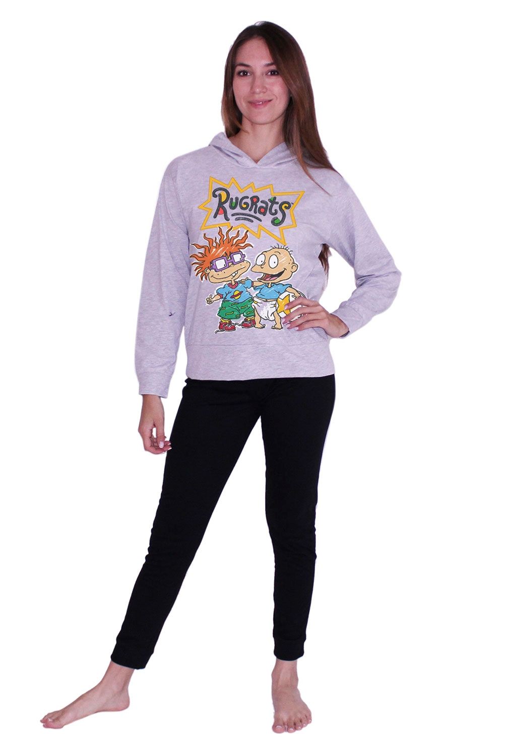 RUGRATS - Pijama Mujer Rugrats