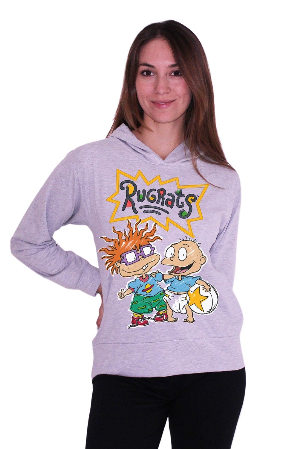 RUGRATS - Pijama Mujer Rugrats