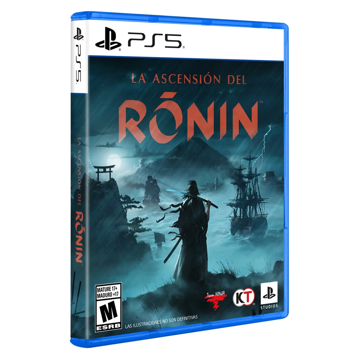SONY - Video Juego Rise Of The Ronin - Latam Ps5 Sony