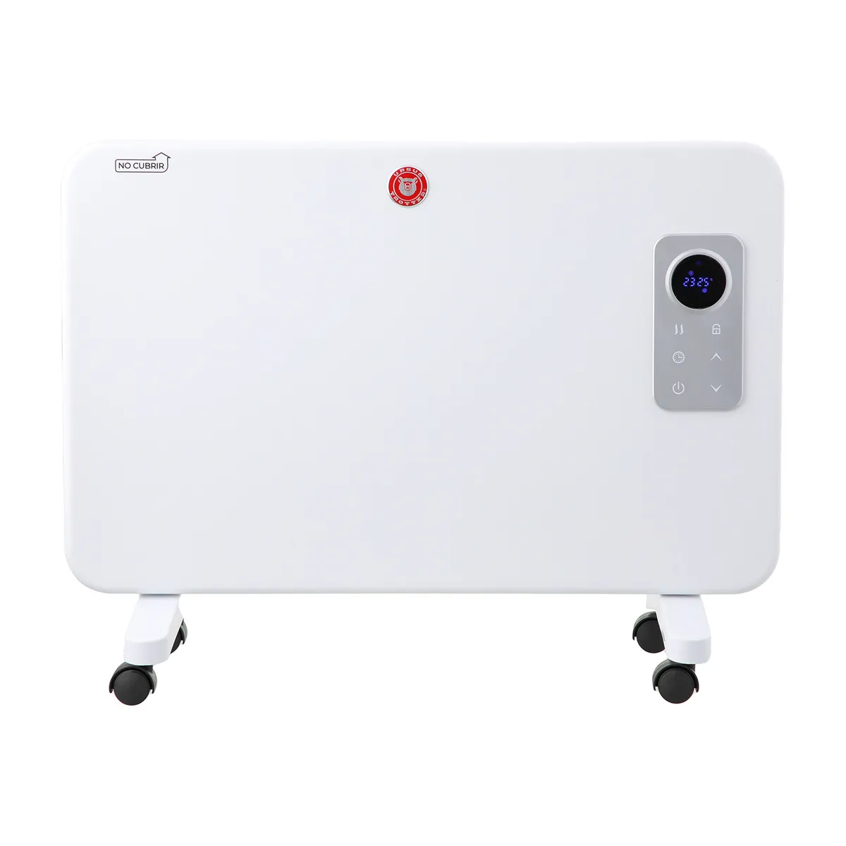 URSUS TROTTER - Estufa Eléctrica 1 Kw Ut Mc- 10D Wifi Ursus Trotter