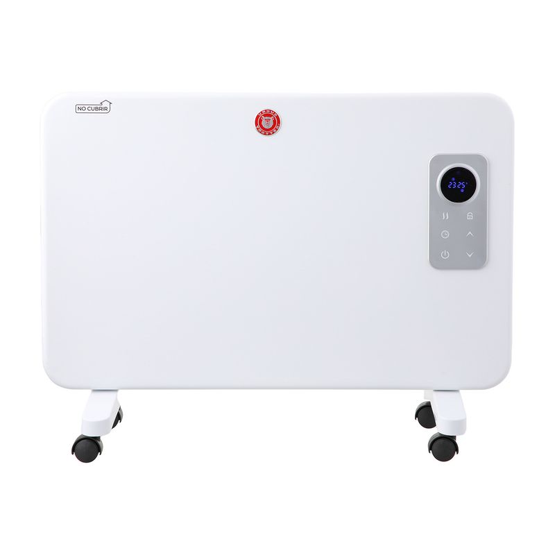 URSUS TROTTER - Estufa Eléctrica 1 Kw Ut Mc- 10D Wifi Ursus Trotter