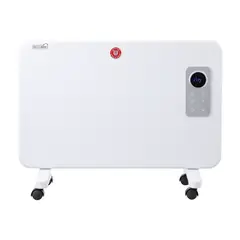 URSUS TROTTER - Estufa Eléctrica 1 Kw Ut Mc- 10D Wifi