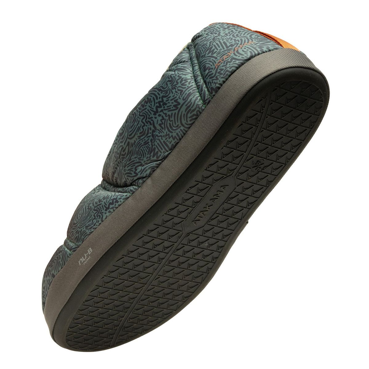 ATAKAMA OUTDOOR - Pantufla Clásico Hombre Atakama Outdoor