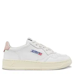 AUTRY - Zapatilla Urbana Mujer Cuero Blanco