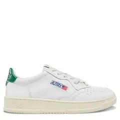 AUTRY - Zapatilla Urbana Mujer Cuero Blanco