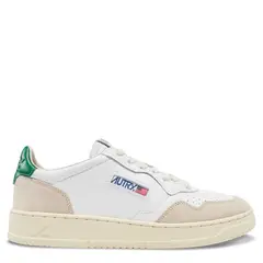 AUTRY - Zapatilla Urbana Hombre Blanco