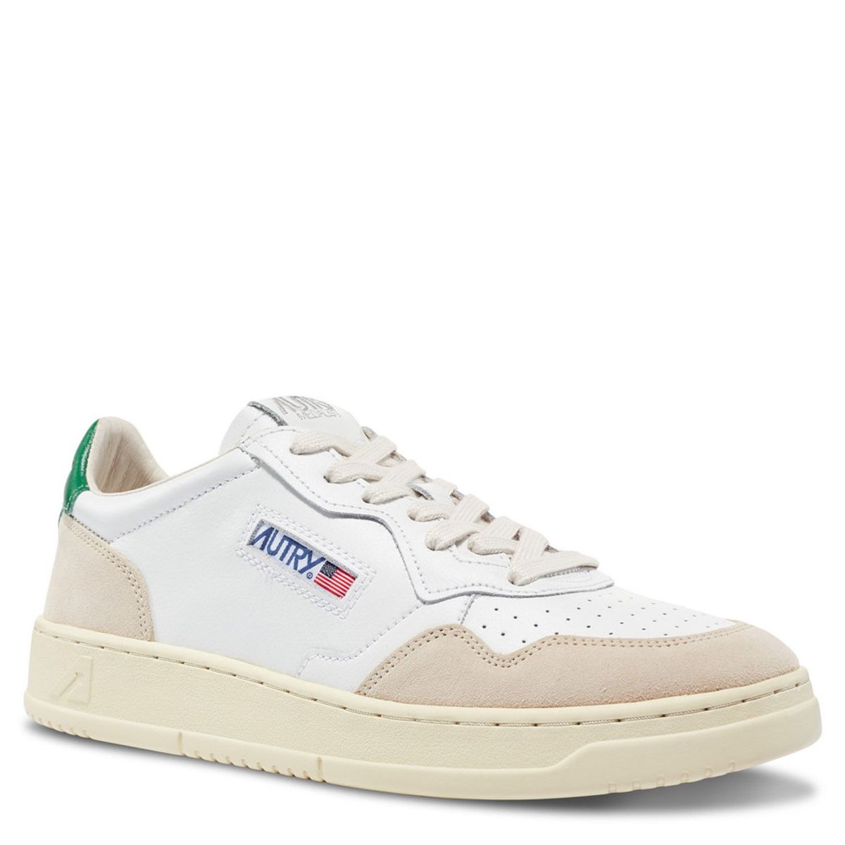 AUTRY - Zapatilla Urbana Hombre Blanco Autry