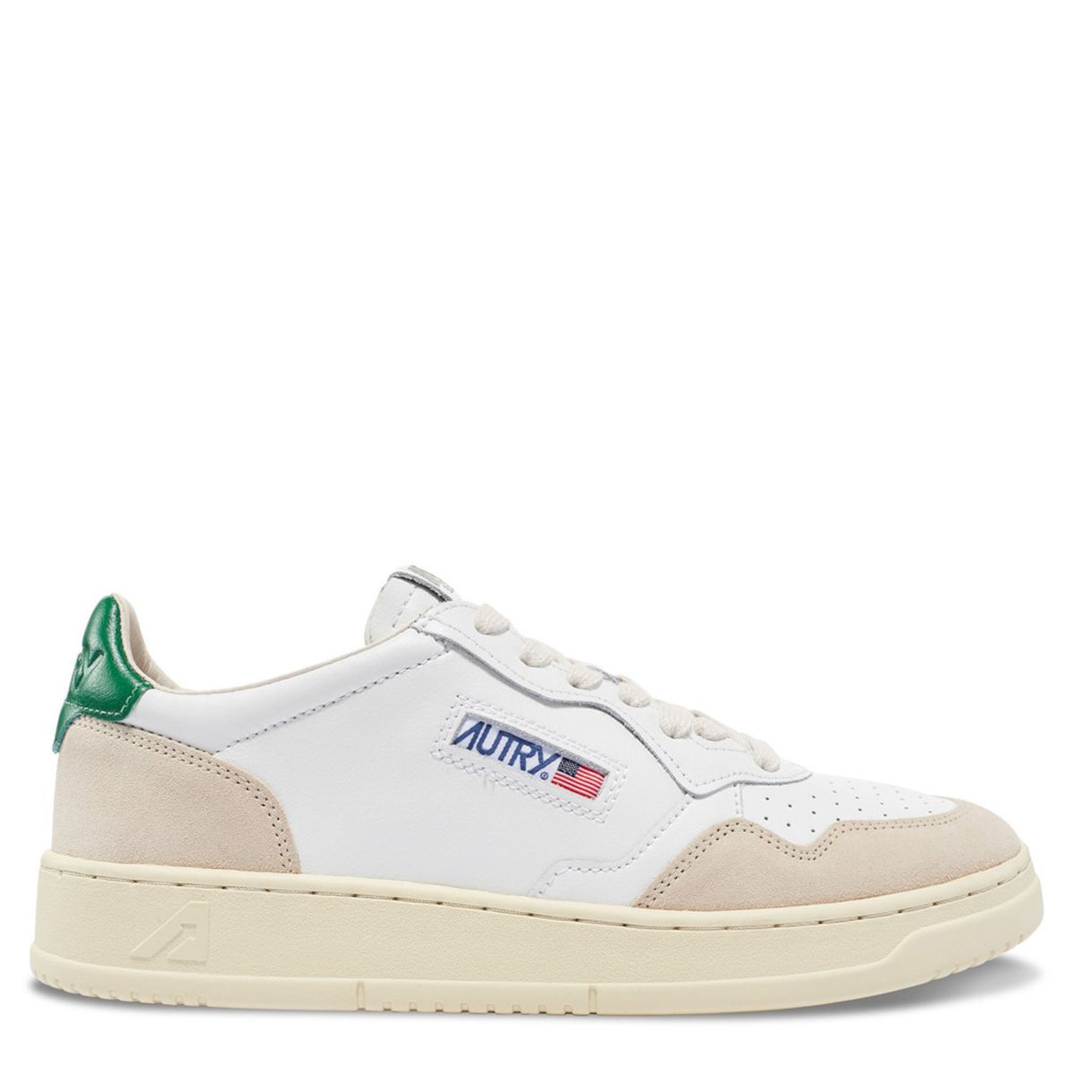 AUTRY - Zapatilla Urbana Hombre Blanco Autry
