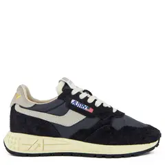 AUTRY - Zapatilla Urbana Hombre Cuero Blanco