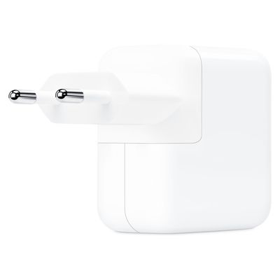 Imagen 2 del producto Cargador Básico 30W USB-C Power Adapter Chl