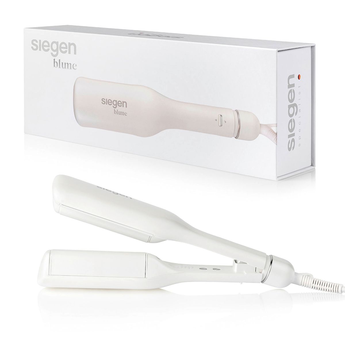 SIEGEN - Ondulador Waver SG-B2601 Siegen Generador de Iones 230° C