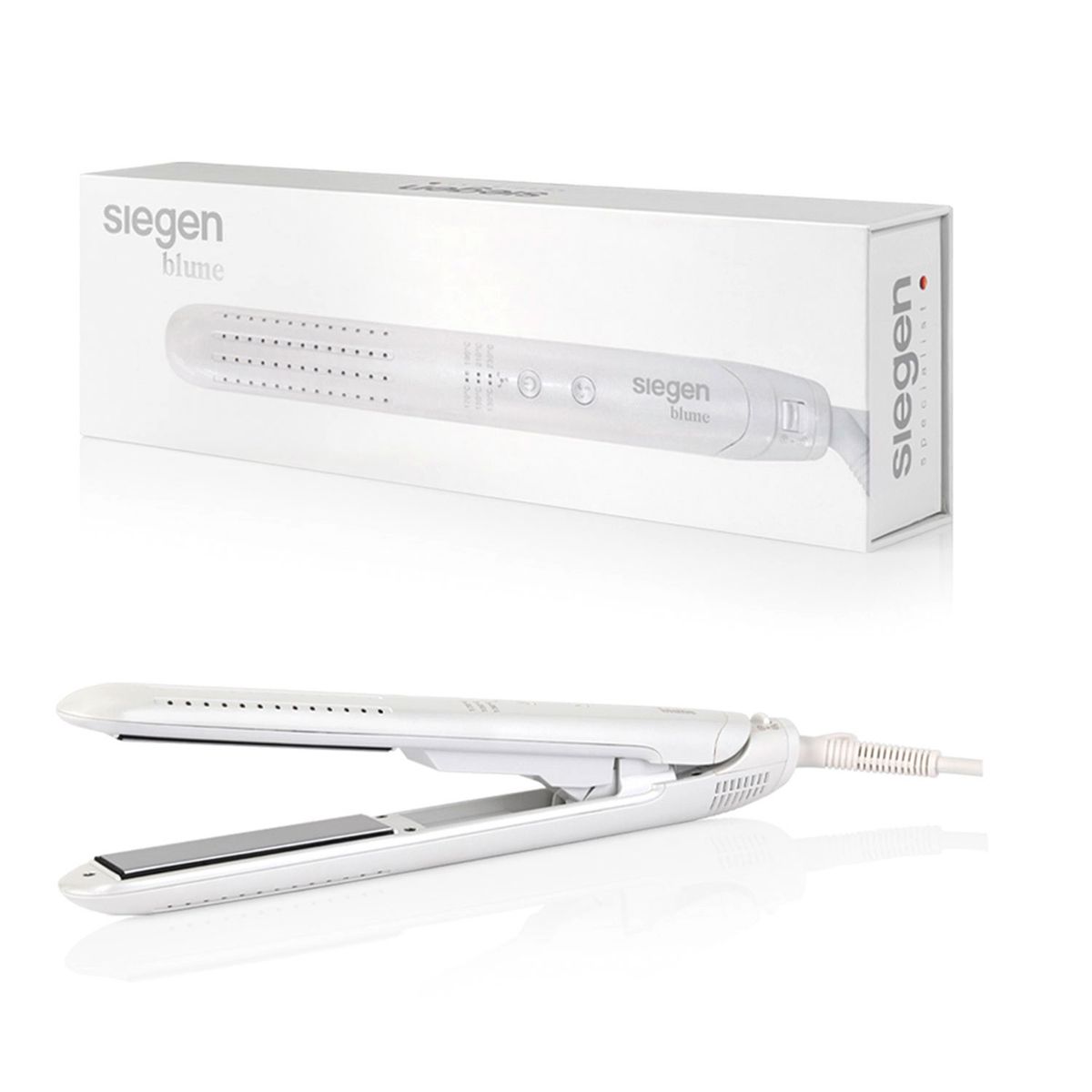 SIEGEN - Alisador SG-4704 Siegen Airflow + Fast Style